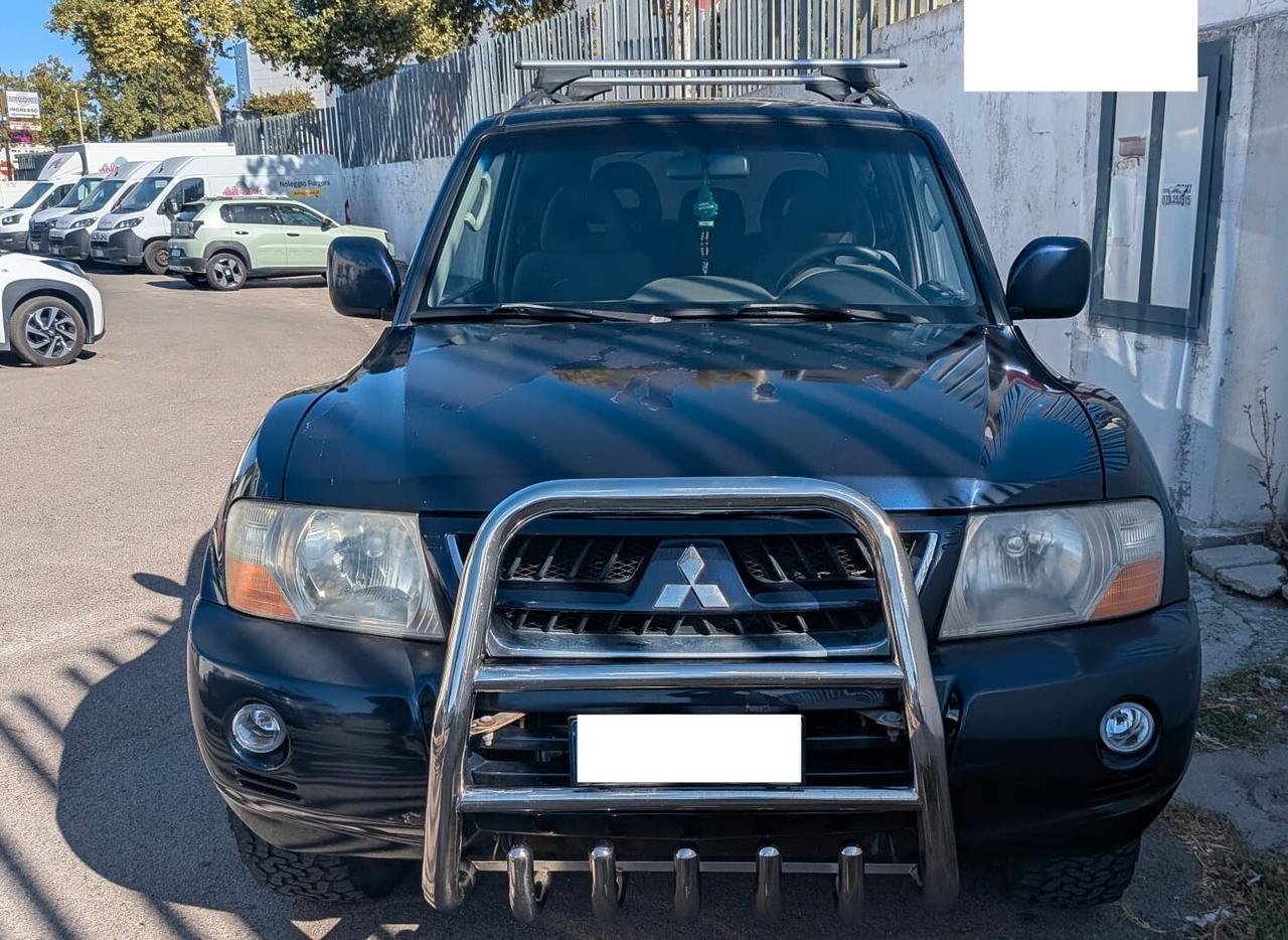 Mitsubishi Pajero 2.5 TDI 3p. GLX