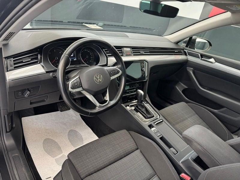 Volkswagen Passat Passat Variant 2.0 tdi Executive 150cv