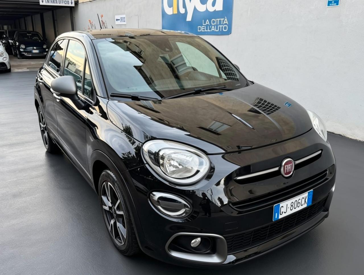 Fiat 500X 1.3 MultiJet 95 CV Sport