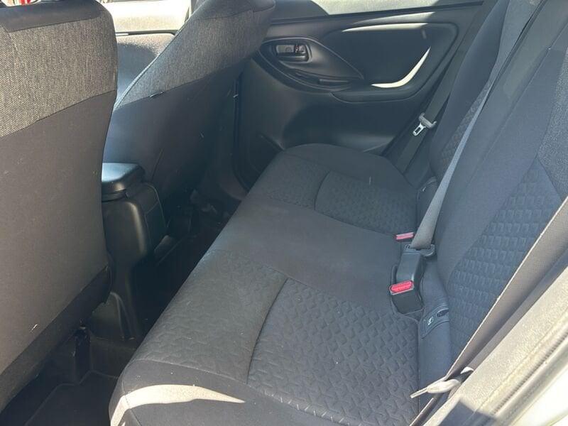 Toyota Yaris Cross 1.5H (116 CV) E-CVT Trend