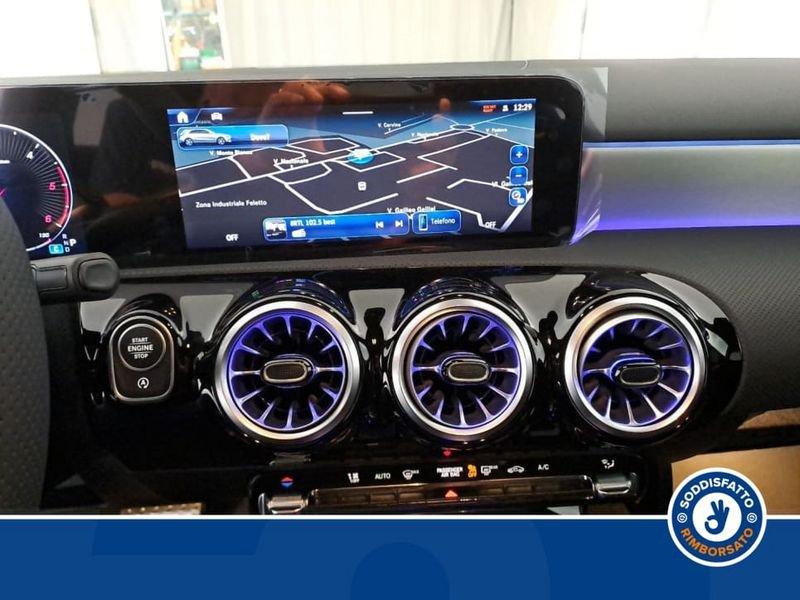 Mercedes-Benz Classe A 180d Automatic AMG Line Advanced Plus