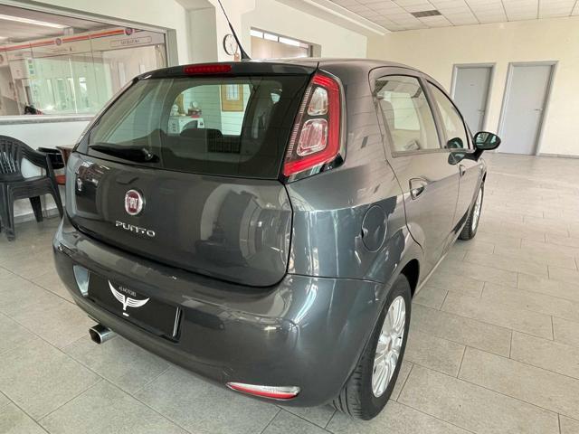 FIAT Punto 1.3 MJT II 75 CV 5 porte Lounge