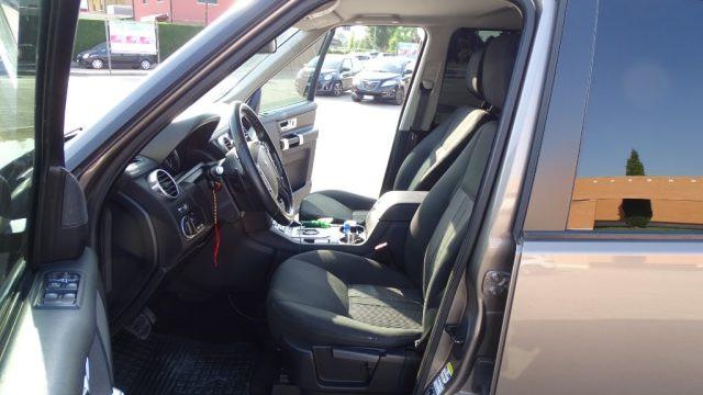 LAND ROVER Discovery 4 3.0 TDV6 211cv S, Autocarro, Garanzia..