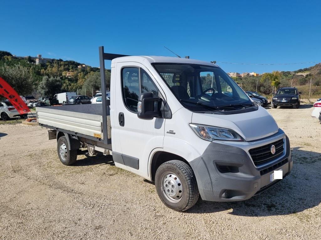 FIAT DUCATO CASSONE FISSO 33 Mh1 2.0 MULTIJET