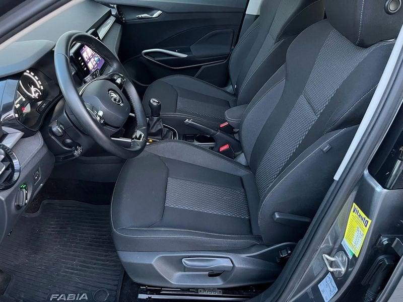 Škoda Fabia 1.0 TSI Evo 70KW STYLE