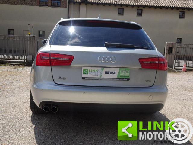 AUDI A6 Avant 2.0 TDI 177 CV multitronic Business