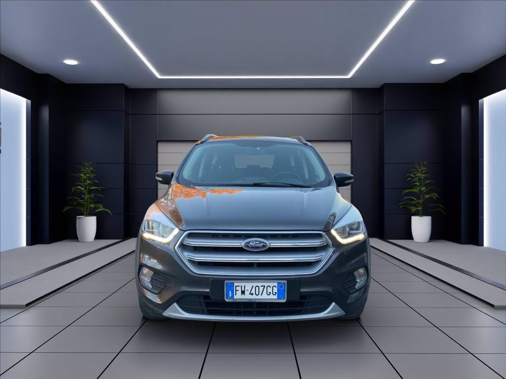 FORD Kuga 1.5 ecoboost Titanium s&s 2wd 120cv my18 del 2019