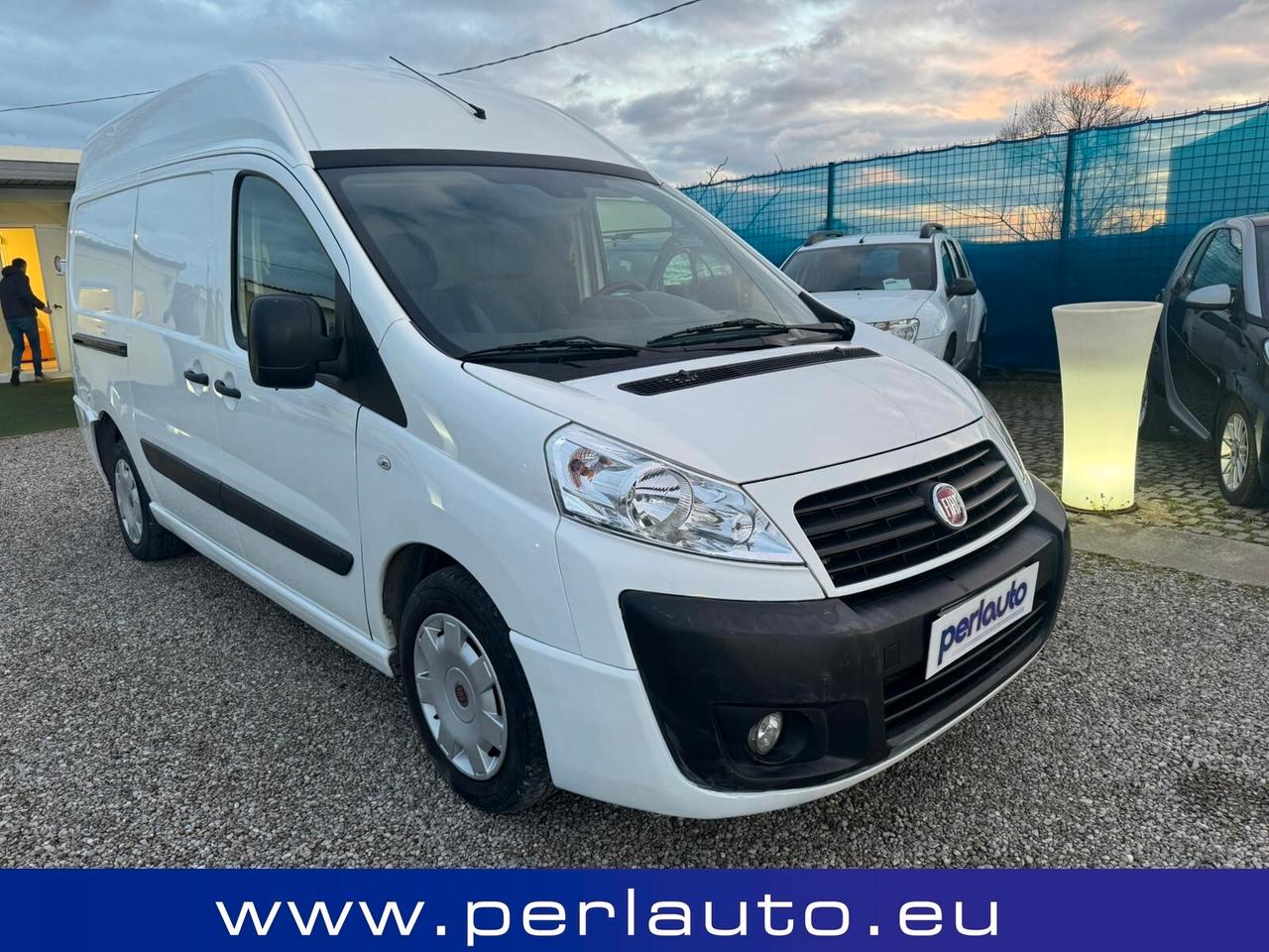Fiat Scudo 2.0 MJT L2-H2 120.