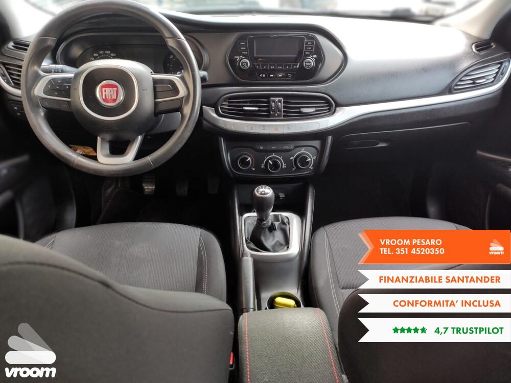 FIAT Tipo (2015-->) Tipo 1.3 Mjt S&S 5 porte Pop