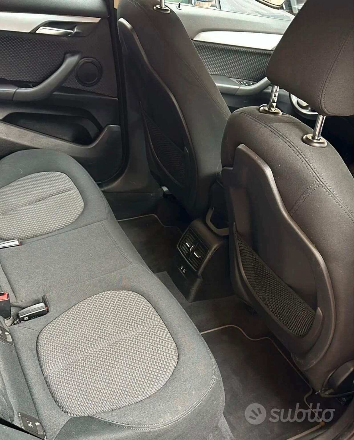 Bmw X2 sDrive 18d Advantage