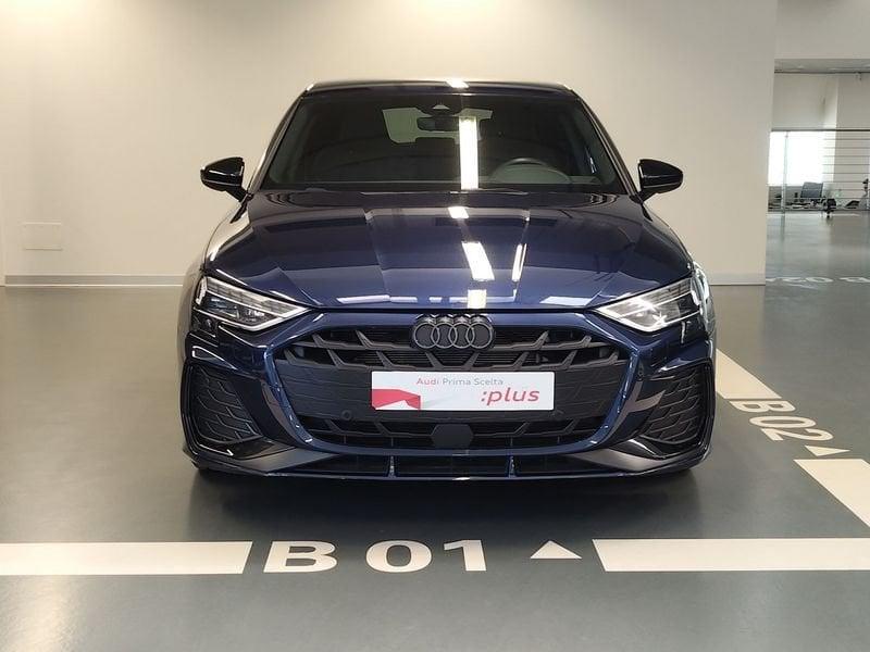 Audi A3 A3 Sportback 2.0 tdi S line edition 150cv s-tronic