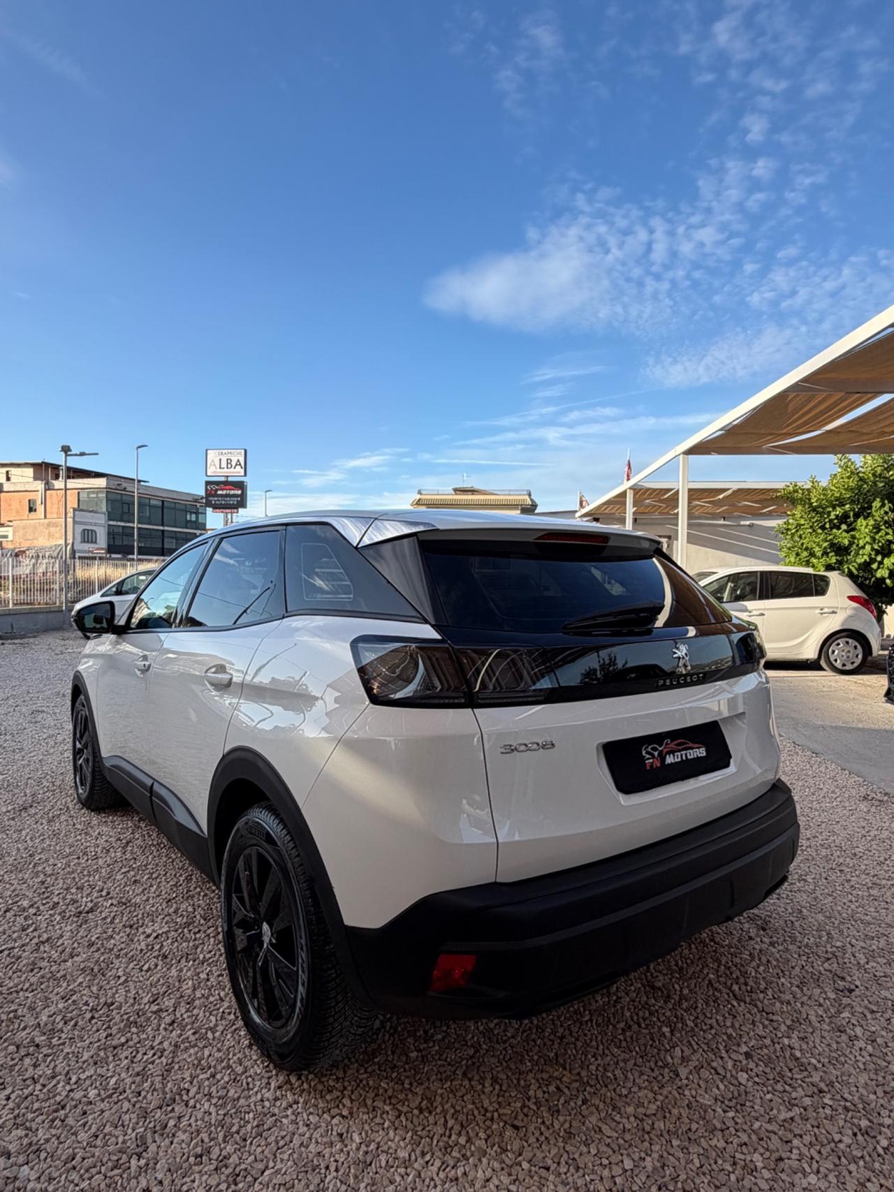 Peugeot 3008 AUTOMATICA