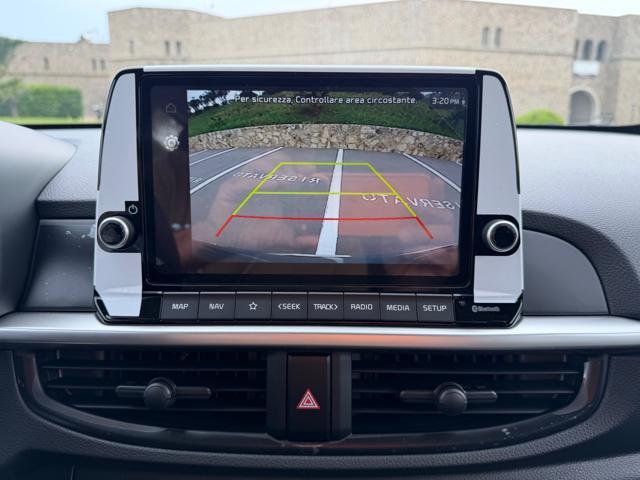 KIA Picanto 1.0 GDi KM0 URBAN+NAVI+CARPLAY+RCAM+PDC