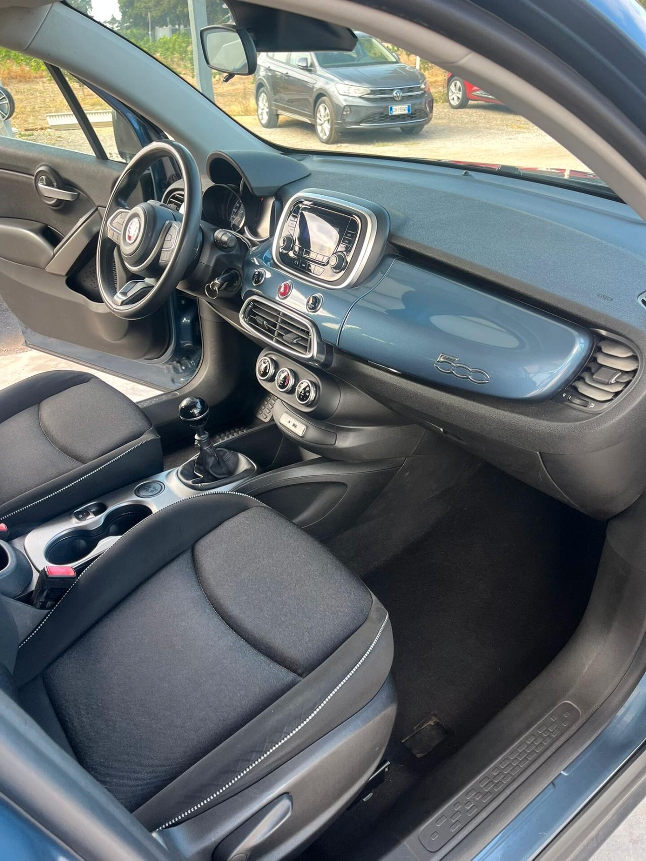 Fiat 500X 1.3 MultiJet 95 CV Business