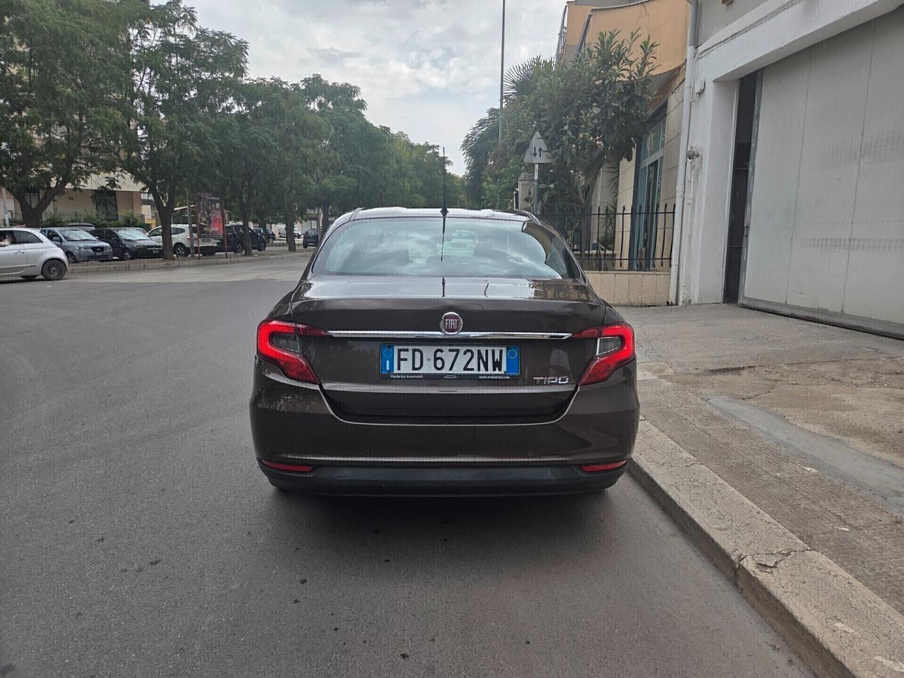 FIAT TIPO 1.4 95CV OPENING EDITION