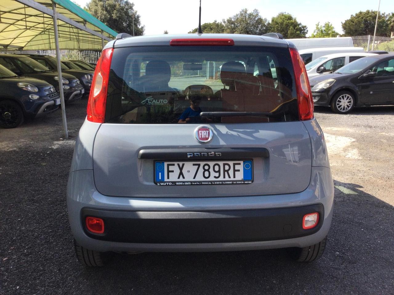 Fiat Panda 1.2 Lounge PLUS