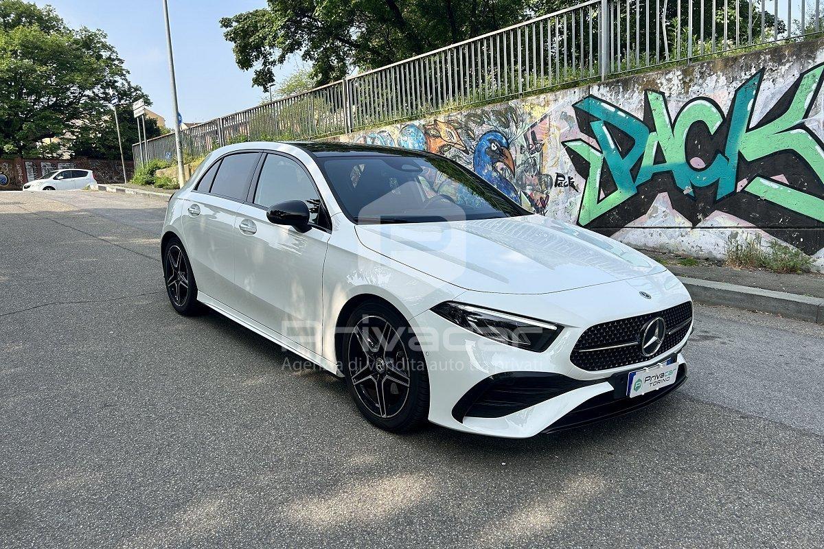 MERCEDES A 180 Automatic AMG Line Advanced Plus