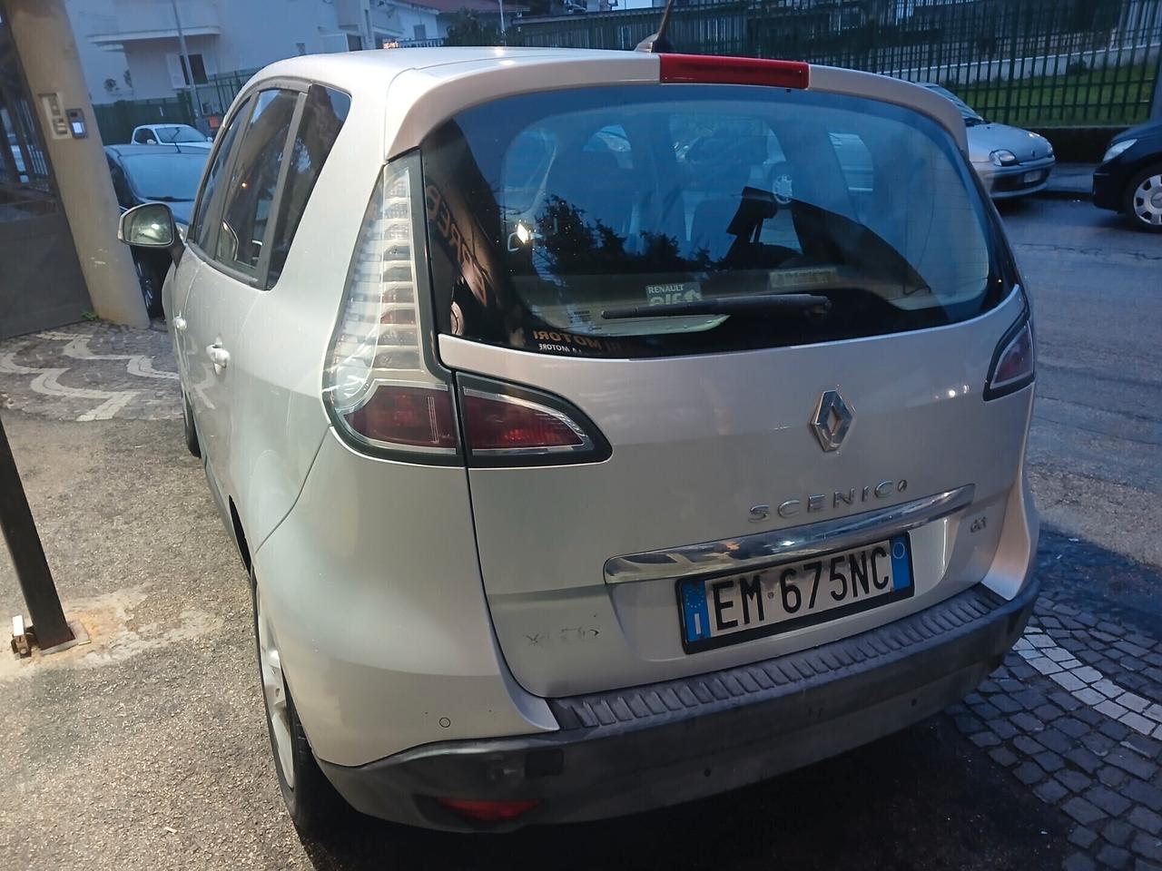 Renault Scenic Scénic XMod 1.5 dCi 110CV Start&Stop Wave