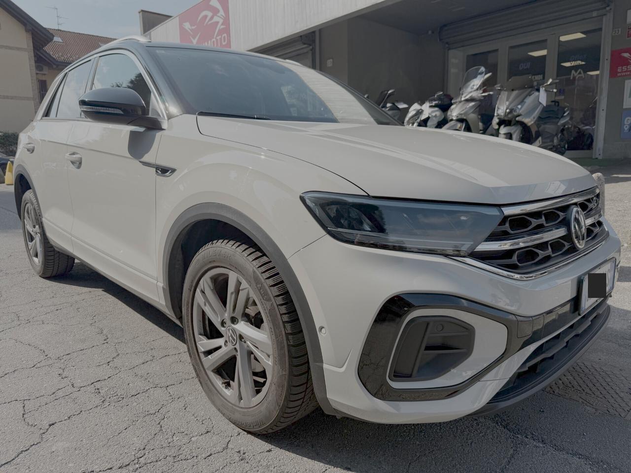 Volkswagen T-Roc 1.5 TSI ACT R-Line