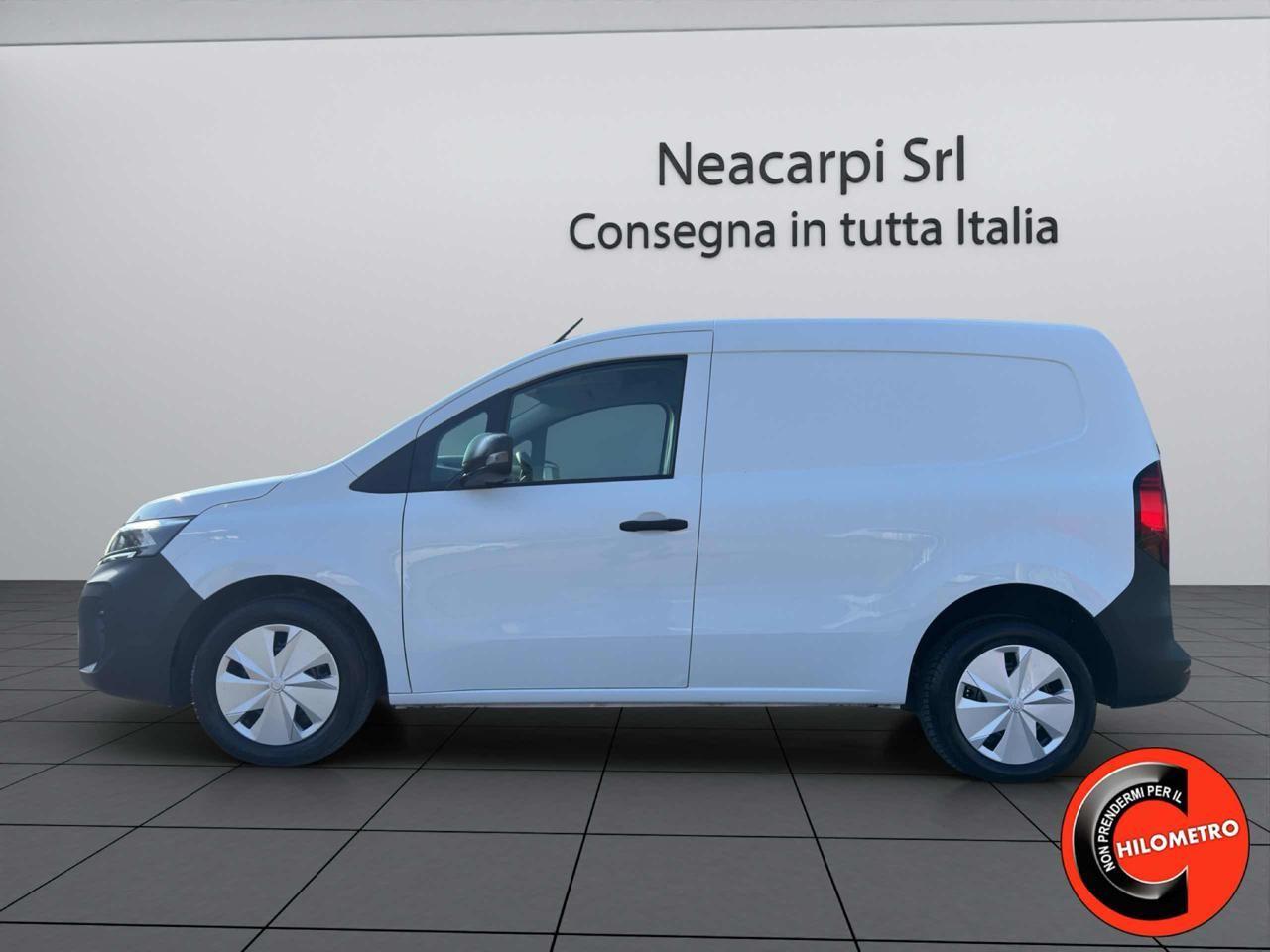 Renault Kangoo (NISSAN TOWNASTAR)1.3 130 CV 3 POSTI N1 PC TN L1H1