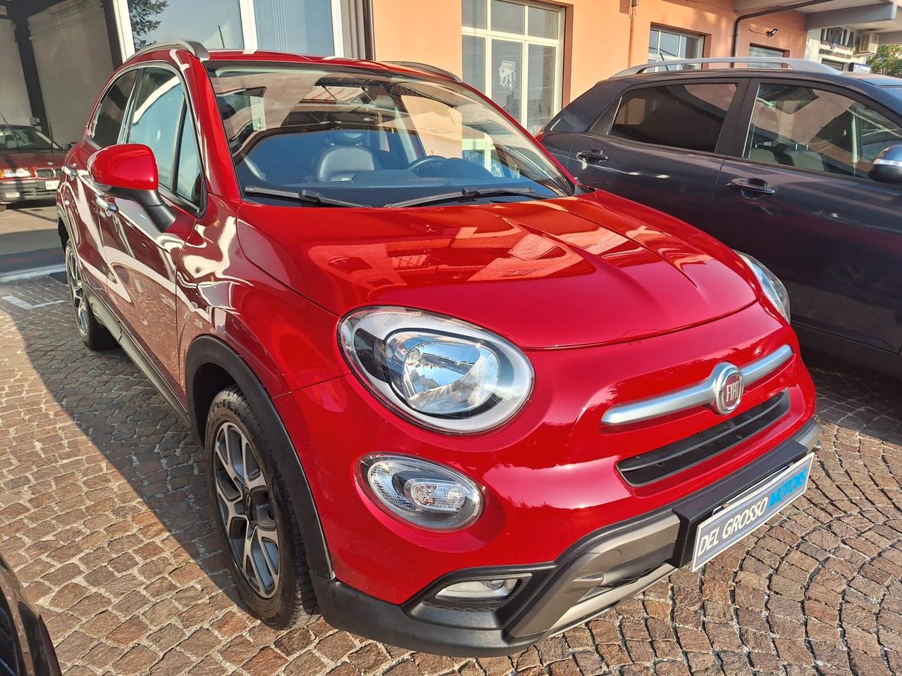 Fiat 500X 1.6 MultiJet 120 CV DCT Cross