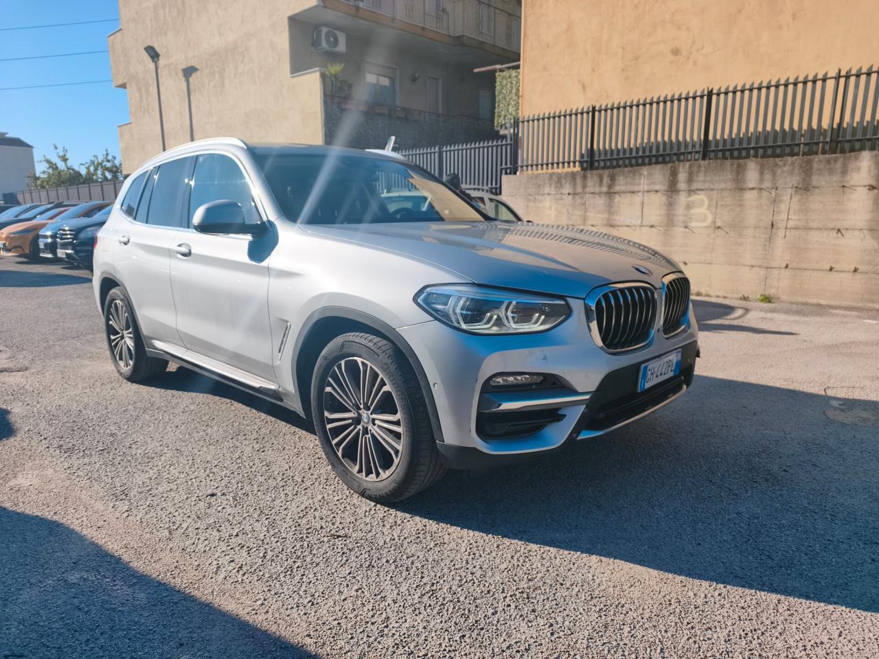 Bmw X3 xDrive20d 48V Luxury full optional