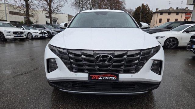 HYUNDAI Tucson 1.6 HEV aut. XLine PERMUTE PARI AL NUOVO UNICOPR.