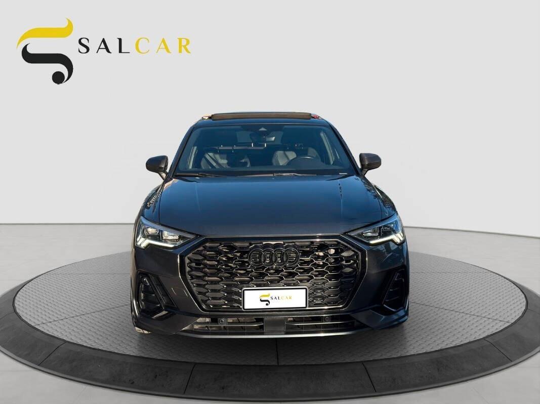 Audi Q3 35 2.0 TDI 150 CV S tronic line edition TETTO 2023