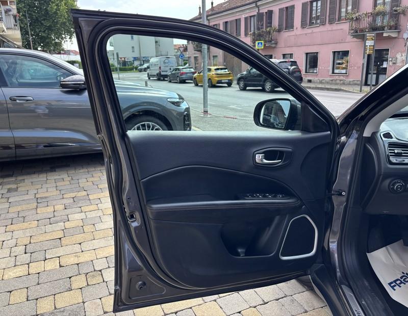 Jeep Compass 1.6 mjt Limited 2wd 120cv my19 XENON-CAM-18"