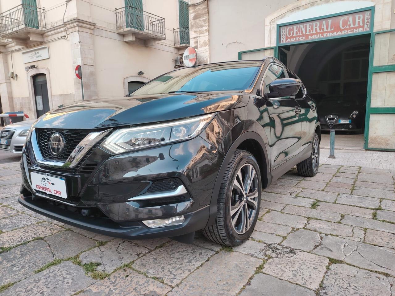 Nissan Qashqai 1.5 dCi 115 CV N-Connecta