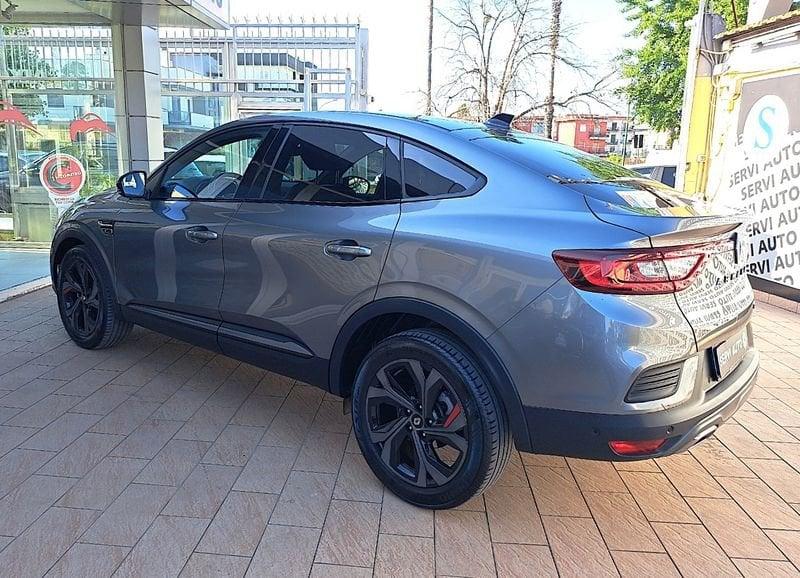 Renault Arkana E-Tech 1.6 Hyb E-TECH 105KW R.S.Line Fast Track
