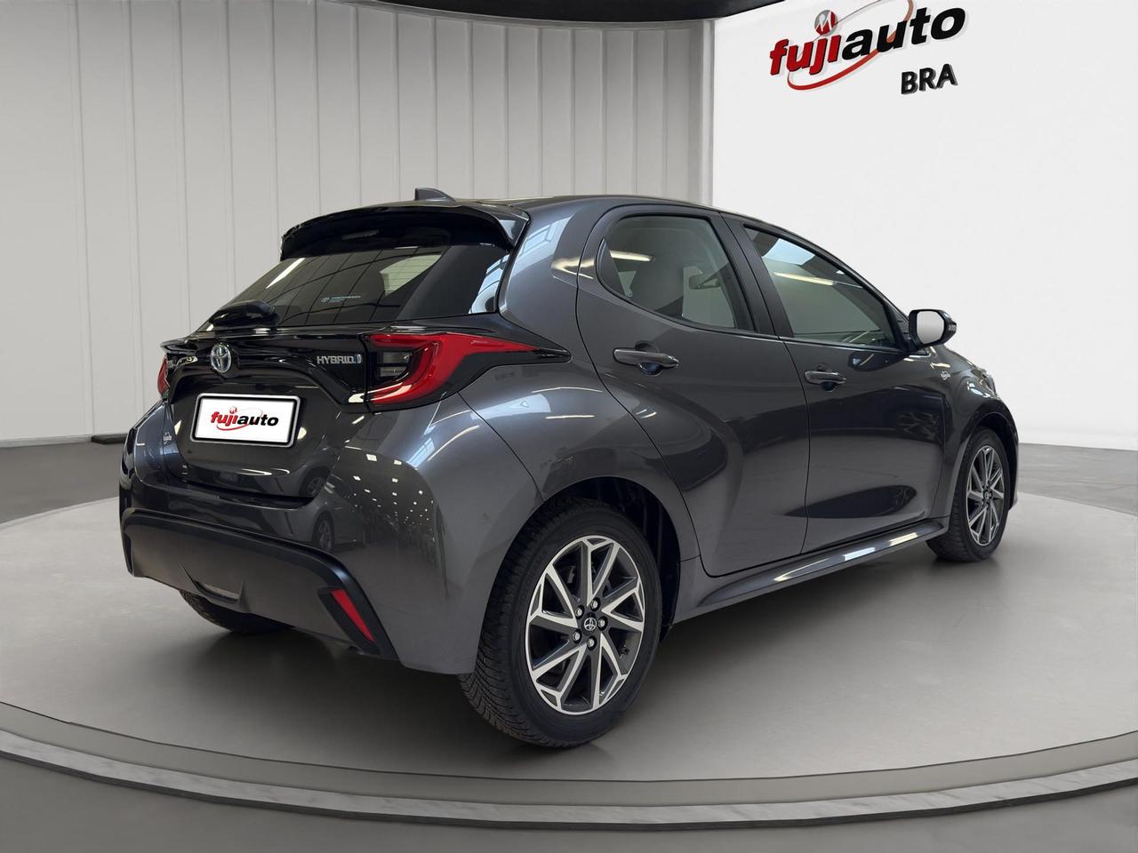 Toyota Yaris 1.5h Trend