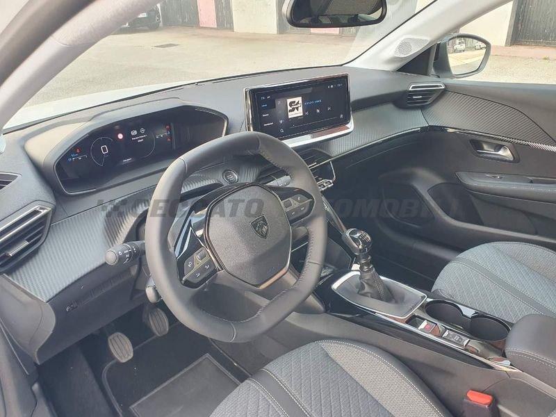 Peugeot 208 208 1.2 puretech Allure s&s 100cv