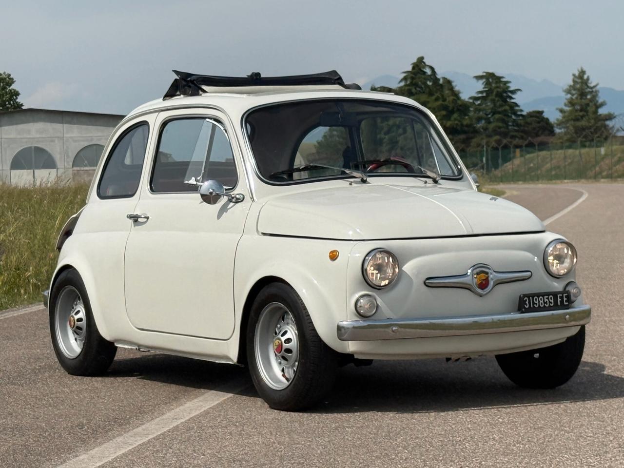 Fiat 500 L ""ABARTH 595 STYLE""IMPECCABILE""