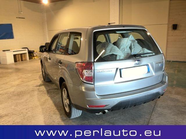 SUBARU Forester 2.0D XS VQ