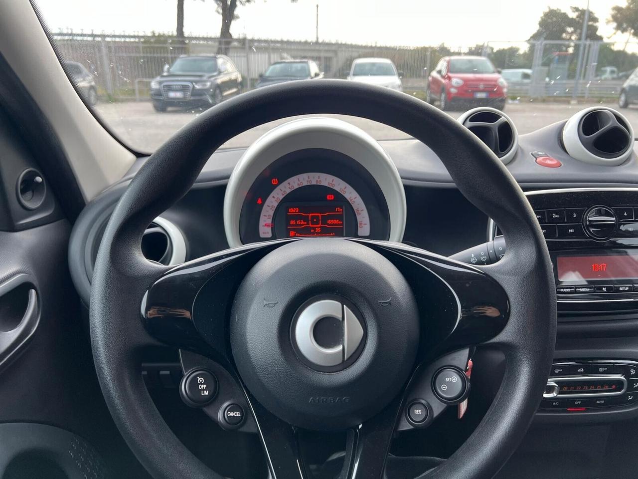 Smart ForFour 1.0