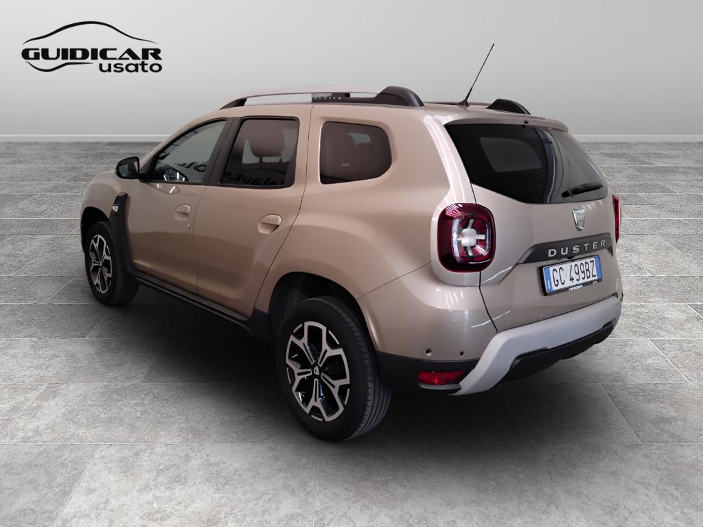 DACIA Duster II 2018 - Duster 1.5 blue dci Prestige 4x2 s&s 115cv my19