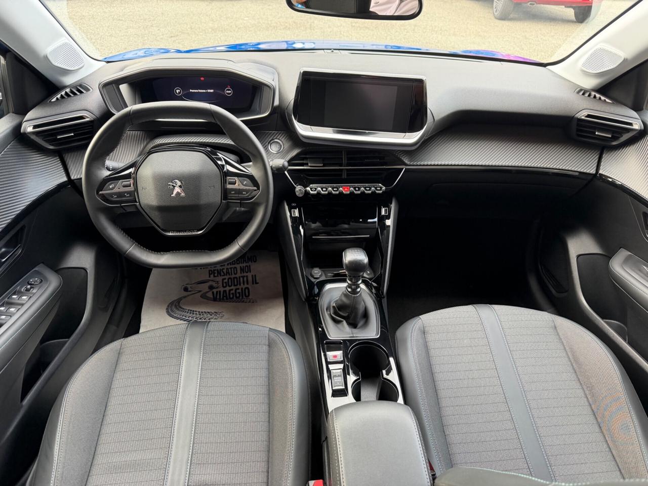 Peugeot 208 1.2 100cv Stop&Start 5 porte Allure