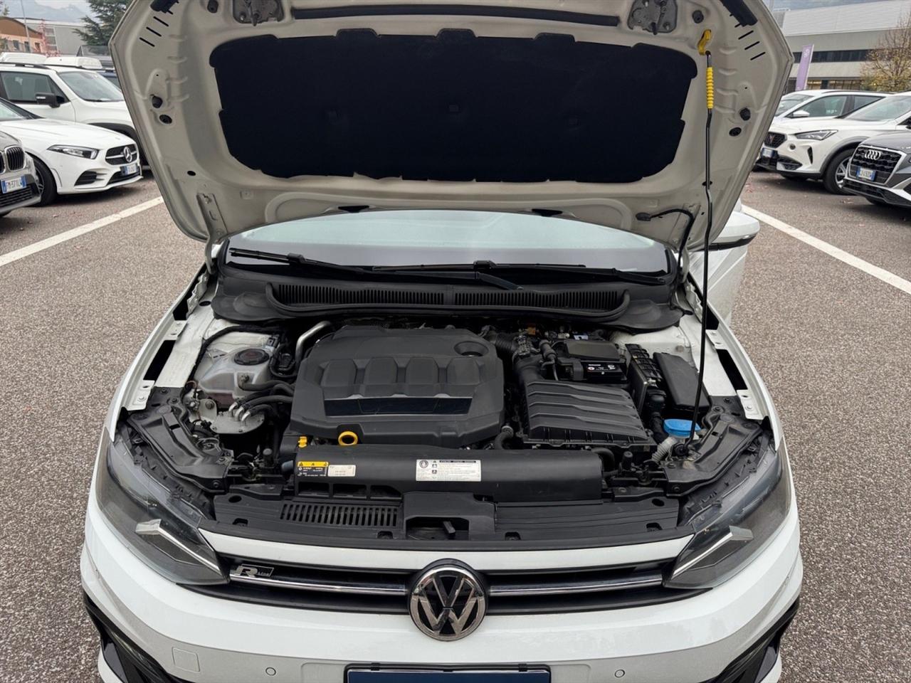 Volkswagen Polo 5p 1.6 tdi sport 95cv