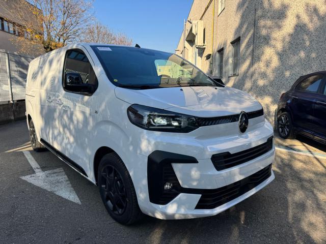 CITROEN Jumpy 2.0 BlueHDi 180CV EAT8 PL-TN Furgone M KM.0