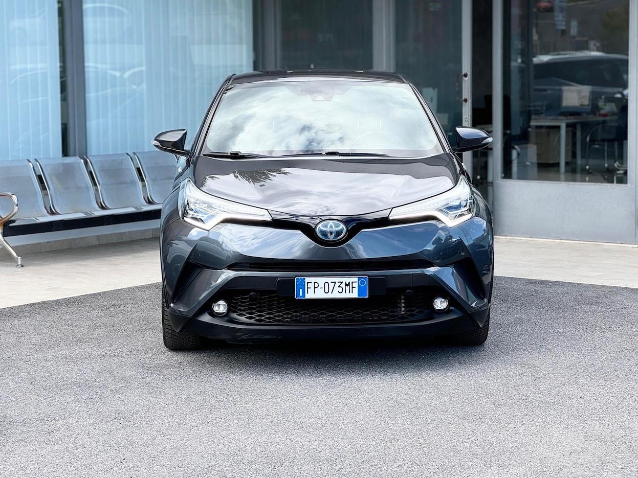 Toyota C-HR 1.8 Hybrid 98CV E6 Lounge - 2018