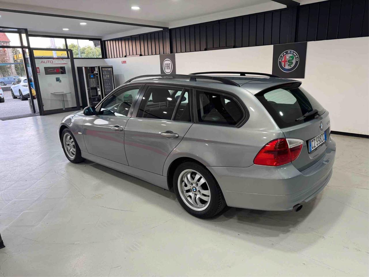 Bmw 320 320d cat Touring Futura