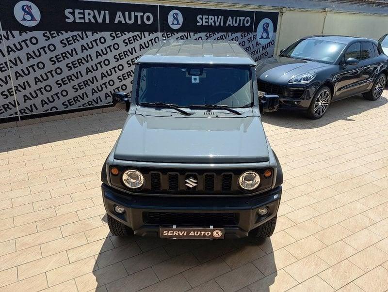 Suzuki Jimny 1.5 4AT Gripcontrol