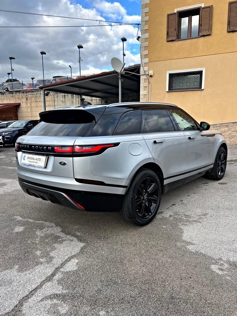 Rover Range Velar 2.0D I4 240 CV R-Dynamic HSE
