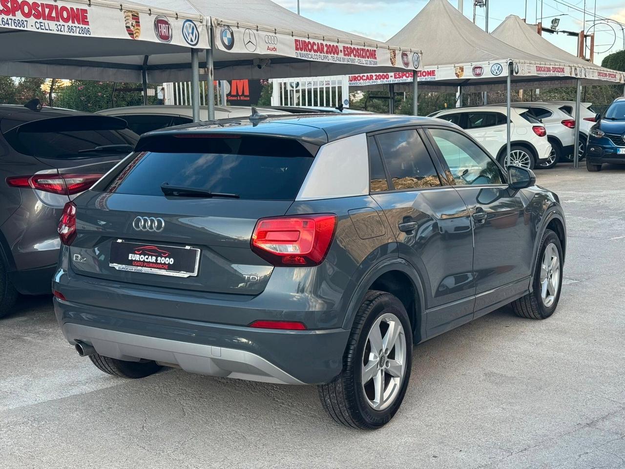 Audi Q2 30 TDI S tronic