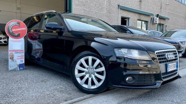 Audi A4 AVANT 2.0 TDI CVT8 MULTITRONIC 143CV SEDILI RISCALDABILI