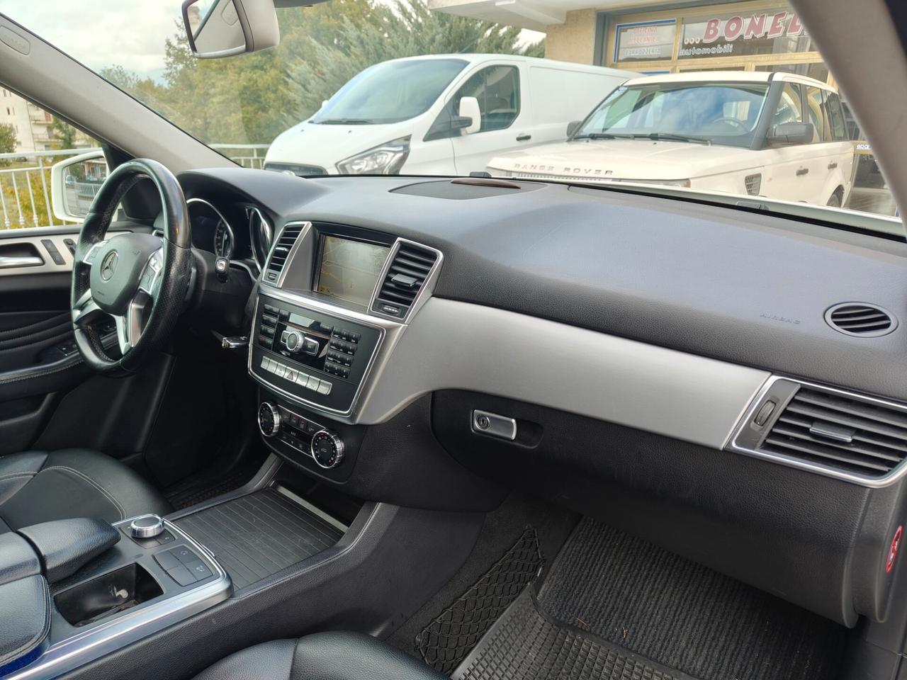 Mercedes-benz ML 250 BlueTEC 4Matic Sport