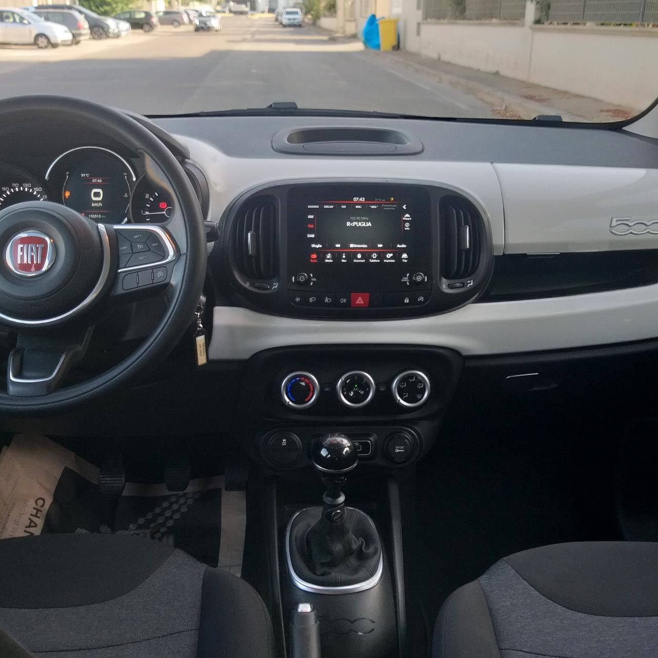 Fiat 500L 1.3 Multijet 95 CV Mirror
