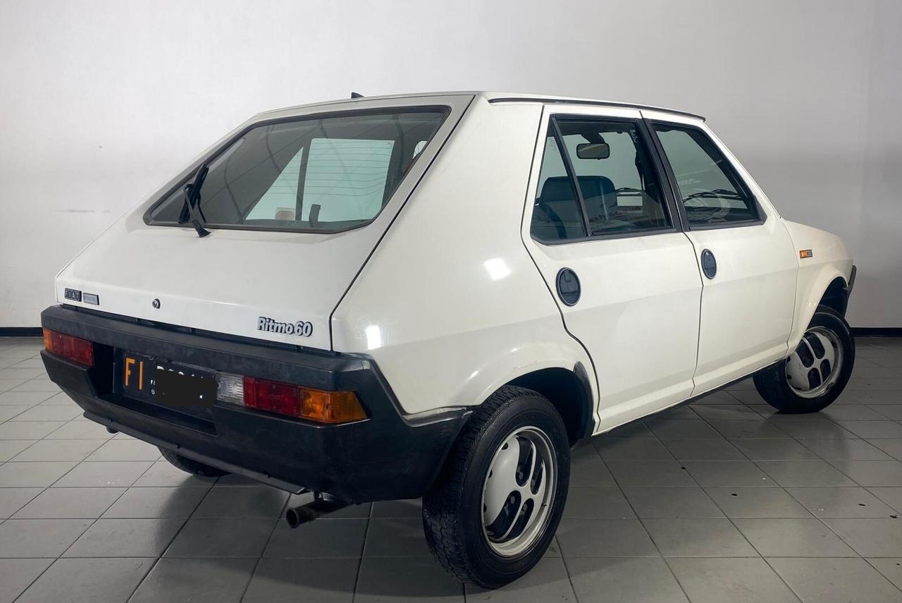 Fiat Ritmo 60 5 porte CL AUTO STORICA