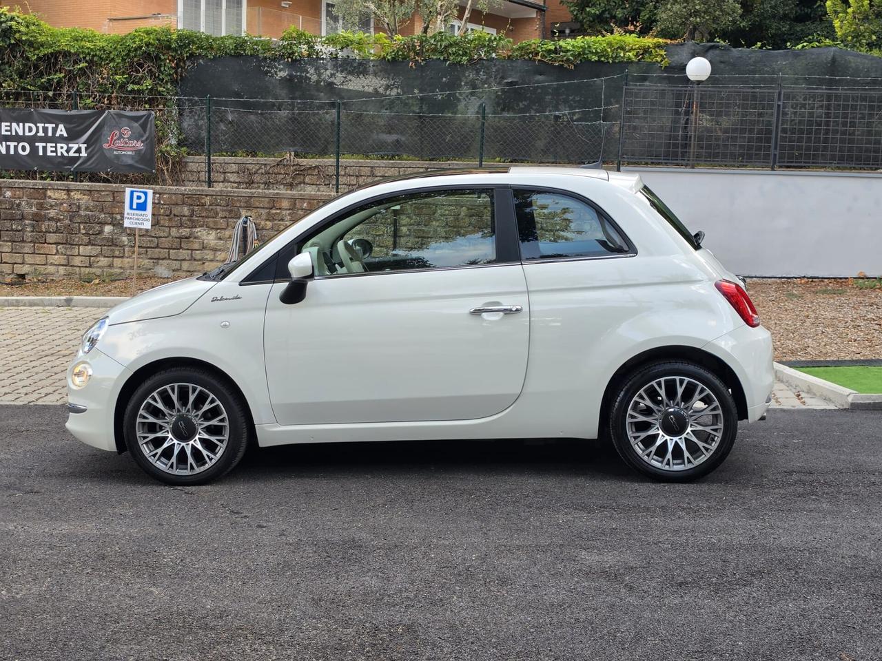 Fiat 500 1.0 Hybrid Dolcevita Prezzo Promo Finanziamento